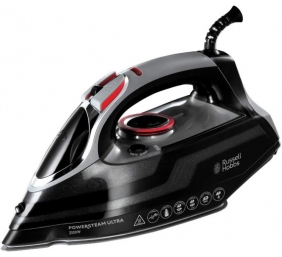 Ecost prekė po grąžinimo, Russell Hobbs lygintuvas PowerSteam Ultra (3100 W, 210 g/min, papildomas g