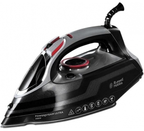 Ecost prekė po grąžinimo, Russell Hobbs lygintuvas PowerSteam Ultra (3100 W, 210 g / min Papildomas