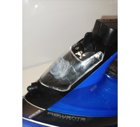 Ecost prekė po grąžinimo, Rowenta Freemove garų lygintuvas Microsteam 400 Laser soleplate 2400 W Blu