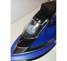 Ecost prekė po grąžinimo, Rowenta Freemove garų lygintuvas Microsteam 400 Laser soleplate 2400 W Blu