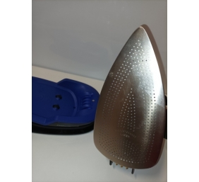Ecost prekė po grąžinimo, Rowenta Freemove garų lygintuvas Microsteam 400 Laser soleplate 2400 W Blu