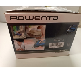 Ecost prekė po grąžinimo, Rowenta Freemove garų lygintuvas Microsteam 400 Laser soleplate 2400 W mėl