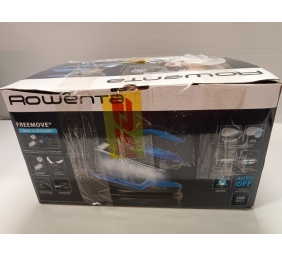 Ecost prekė po grąžinimo, Rowenta Freemove garų lygintuvas Microsteam 400 Laser soleplate 2400 W mėl