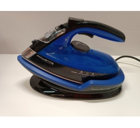 Ecost prekė po grąžinimo, Rowenta Freemove garų lygintuvas Microsteam 400 Laser soleplate 2400 W mėl