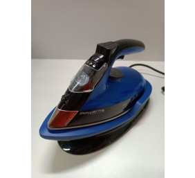 Ecost prekė po grąžinimo, Rowenta Freemove garų lygintuvas Microsteam 400 Laser soleplate 2400 W mėl