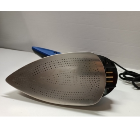 Ecost prekė po grąžinimo, Rowenta Freemove garų lygintuvas Microsteam 400 Laser soleplate 2400 W mėl