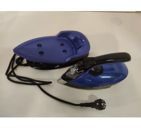 Ecost prekė po grąžinimo, Rowenta Freemove garų lygintuvas Microsteam 400 Laser soleplate 2400 W mėl