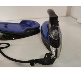 Ecost prekė po grąžinimo, Rowenta Freemove garų lygintuvas Microsteam 400 Laser soleplate 2400 W mėl