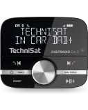 Ecost prekė po grąžinimo, TechniSat DIGITRADIO automobilinis 1 DAB+ adapteris, skirtas automobilinia