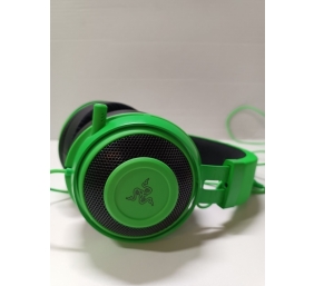 Ecost prekė po grąžinimo, Razer aštuonkojų žaidimų ausinės (laidinės ausinės, skirtos kompiuteriui,