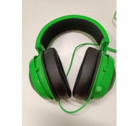 Ecost prekė po grąžinimo, Razer aštuonkojų žaidimų ausinės (laidinės ausinės, skirtos kompiuteriui,