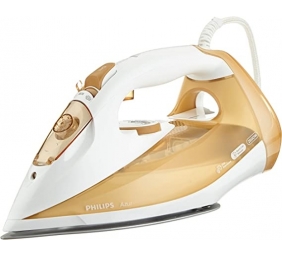 Ecost prekė po grąžinimo, Lygintuvas Philips Azur GC4549/00 Garinis lygintuvas SteamGlide Plus su pa