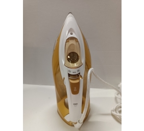 Ecost prekė po grąžinimo, Lygintuvas Philips Azur GC4549/00 Garinis lygintuvas SteamGlide Plus su pa