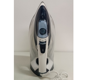 Ecost prekė po grąžinimo, Lygintuvas Philips Azur GC4541/20 Garinis lygintuvas SteamGlide Plus padas