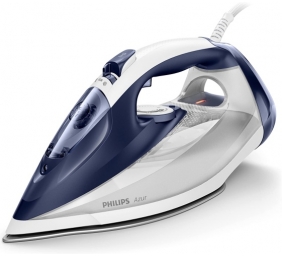 Ecost prekė po grąžinimo, Lygintuvas Philips Azur GC4541/20 Garinis lygintuvas SteamGlide Plus padas