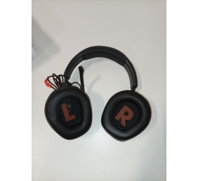 Ecost prekė po grąžinimo, JBL Quantum 200 Over-Ear Gaming Headset - laidinės 3,5 mm lizdo ir kompiut