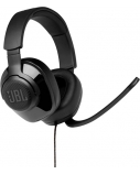 Ecost prekė po grąžinimo, JBL Quantum 200 Over-Ear Gaming Headset - laidinės 3,5 mm lizdo ir kompiut
