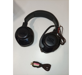 Ecost prekė po grąžinimo, JBL Quantum 200 Over-Ear Gaming Headset - laidinės 3,5 mm lizdo ir kompiut