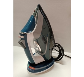 Ecost prekė po grąžinimo, Russell Hobbs lygintuvas [belaidis su bazine stotimi ir pasirenkama temper