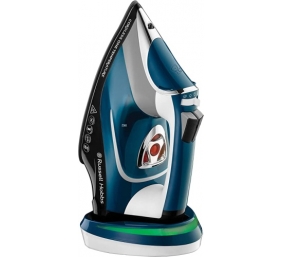 Ecost prekė po grąžinimo, Russell Hobbs lygintuvas [belaidis su bazine stotimi ir pasirenkama temper