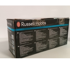 Ecost prekė po grąžinimo, Russell Hobbs lygintuvas [belaidis su bazine stotimi ir pasirenkama temper