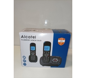 Ecost prekė po grąžinimo, Alcatel Alcatel XL595B belaidis duo balso skambučių blokavimo patogus tele