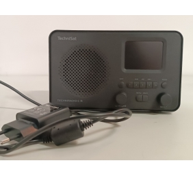 Ecost prekė po grąžinimo, Technisat Star Radio IR 1 internetinis radijas