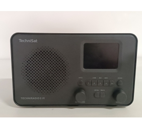 Ecost prekė po grąžinimo, Technisat Star Radio IR 1 internetinis radijas
