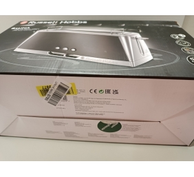 Ecost prekė po grąžinimo, Russell Hobbs Luna Moonlight Grey kavos aparatas
