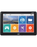 Ecost prekė po grąžinimo, 7 colių GPS navigacijos sistema PNI L810 7 colių, 800 MHz, 256M DDR, 8GB S