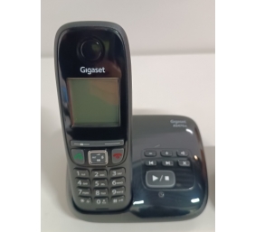 Ecost prekė po grąžinimo, Gigaset AS470A Duo DECT telefonas su skambinančiojo atpažinimo funkcija -
