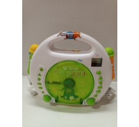 Ecost prekė po grąžinimo, Karaokė CD grotuvas MP3 M. Baterija