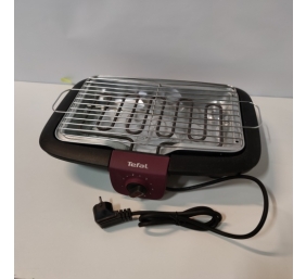 Ecost prekė po grąžinimo, Tefal BG 90E5 lauko kepsninė / grilis Stalinė elektrinė juoda, raudona 230