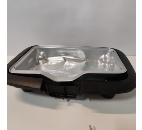 Ecost prekė po grąžinimo, Tefal BG 90E5 lauko kepsninė / grilis Stalinė elektrinė juoda, raudona 230