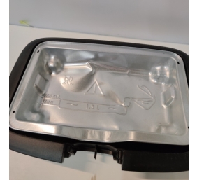 Ecost prekė po grąžinimo, Tefal BG 90E5 lauko kepsninė / grilis Stalinė elektrinė juoda, raudona 230