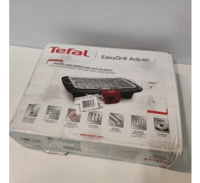 Ecost prekė po grąžinimo, Tefal BG 90E5 lauko kepsninė / grilis Stalinė elektrinė juoda, raudona 230