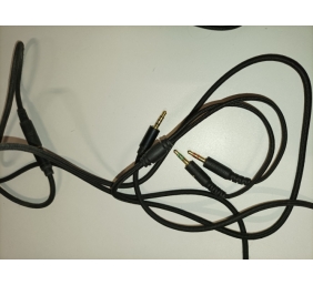 Ecost prekė po grąžinimo, Trust GXT 414 Zamak Headset laidinės ausinės su žaidimų juosta, juodos spa