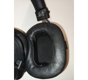 Ecost prekė po grąžinimo, Trust GXT 414 Zamak Headset laidinės ausinės su žaidimų juosta, juodos spa