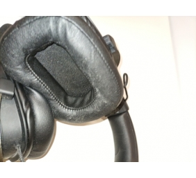 Ecost prekė po grąžinimo, Trust GXT 414 Zamak Headset laidinės ausinės su žaidimų juosta, juodos spa
