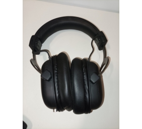Ecost prekė po grąžinimo, Trust GXT 414 Zamak Headset laidinės ausinės su žaidimų juosta, juodos spa