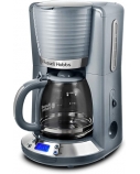 Ecost prekė po grąžinimo, Skaitmeninis kavos aparatas Russell Hobbs Inspire, pilkos spalvos