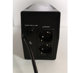 Ecost prekė po grąžinimo, Tecnoware ERA PLUS 750 Line-Interactive 0,75 kVA 525 W 2 kintamosios srovė