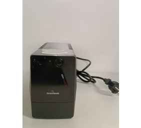 Ecost prekė po grąžinimo, Tecnoware ERA PLUS 750 Line-Interactive 0,75 kVA 525 W 2 kintamosios srovė