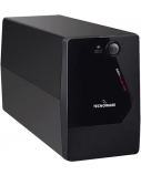 Ecost prekė po grąžinimo, Tecnoware ERA PLUS 750 Line-Interactive 0,75 kVA 525 W 2 kintamosios srovė