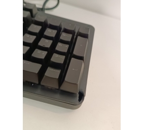 Ecost prekė po grąžinimo, Trust Gaming Mechanical Keyboard GXT 1863 Thaz itališka QWERTY išdėstymo m