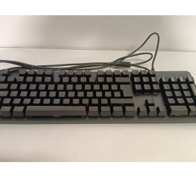 Ecost prekė po grąžinimo, Trust Gaming Mechanical Keyboard GXT 1863 Thaz itališka QWERTY išdėstymo m