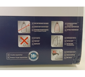 Ecost prekė po grąžinimo, Calor, Fer ? Repasser Easygliss Plus garų lygintuvas su pastoviu garų kiek