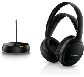 Ecost prekė po grąžinimo, Philips SHC5200/10 ausinės / ausinės su laidiniu ir belaidžiu ausinių dirž