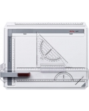 Ecost prekė po grąžinimo, rOtring greitojo braižymo lenta A4 (232710)