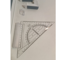 Ecost prekė po grąžinimo, rOtring greitojo braižymo lenta A4 (232710)